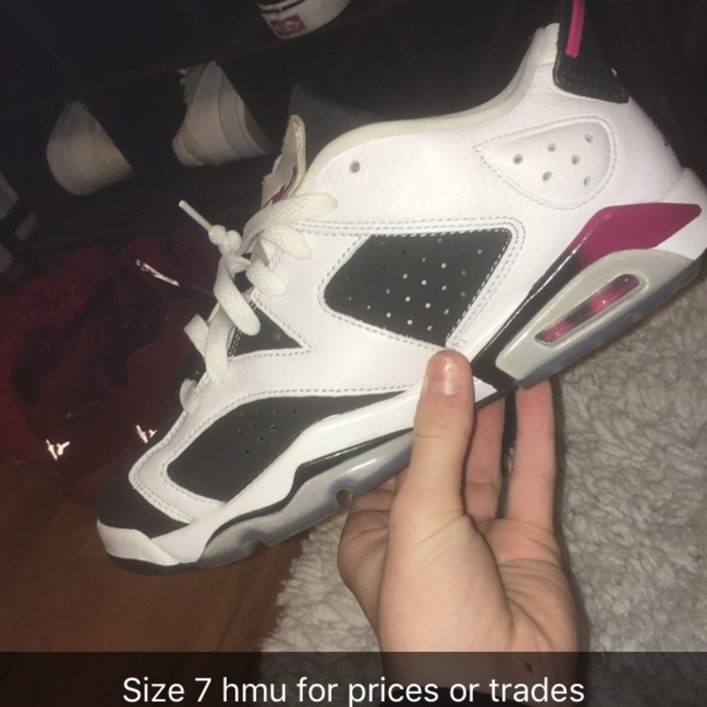 Jordan 6 low